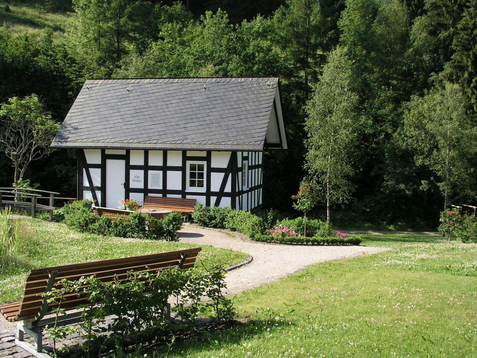 Hotel Hanses-Bräutigam Schmallenberg Exterior foto