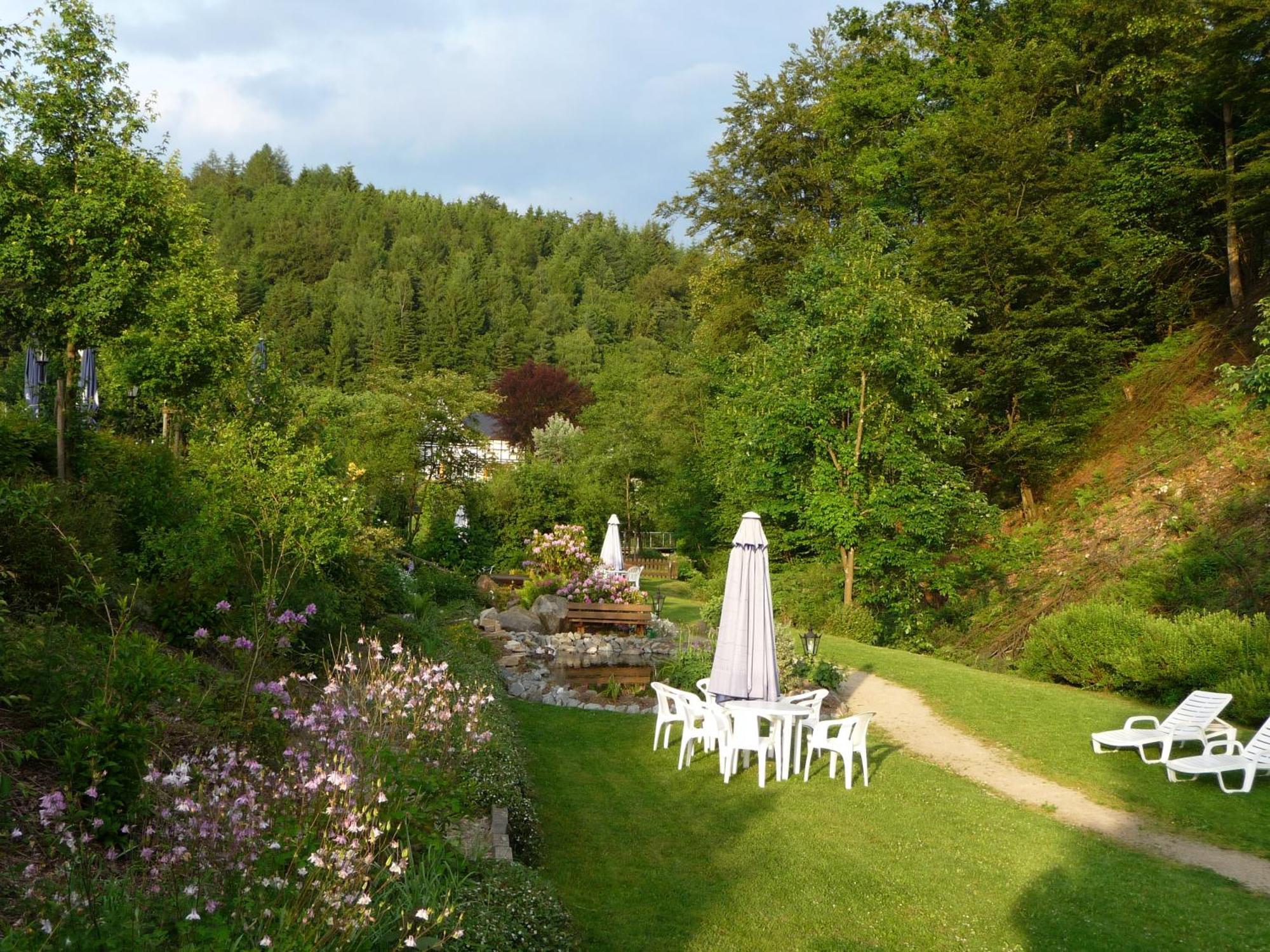 Hotel Hanses-Bräutigam Schmallenberg Exterior foto