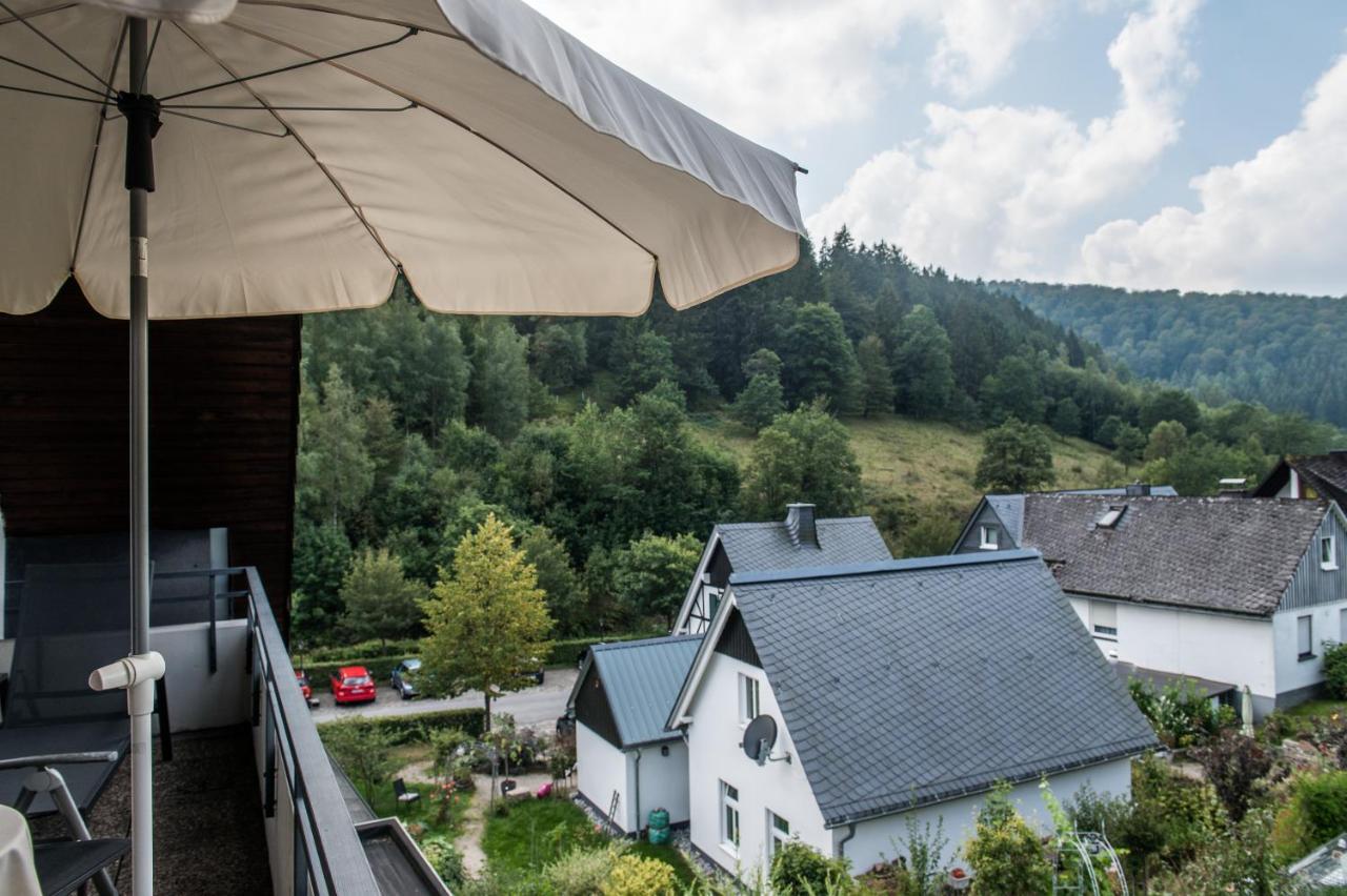 Hotel Hanses-Bräutigam Schmallenberg Exterior foto